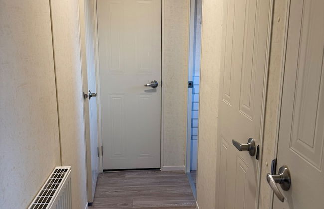 Captivating 2-bed Static Caravan in Holyhead - Foto 32