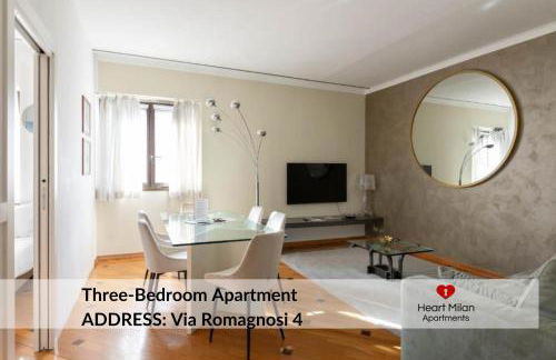 Heart Milan Apartments - San Sepolcro Duomo - Photo 8