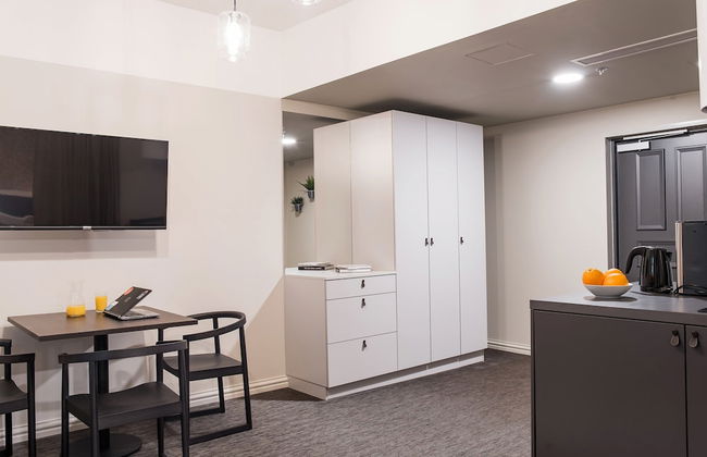 Forenom Aparthotel Turku - Foto 40