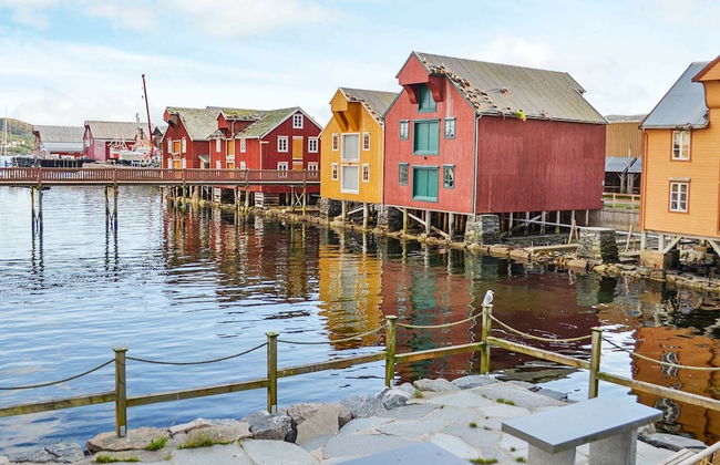 Holiday Home in Rørvik - Photo 28