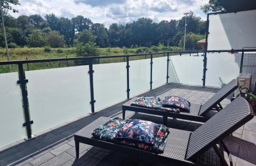 Apartament Słoneczny Taras nad Baryczą - Foto 30
