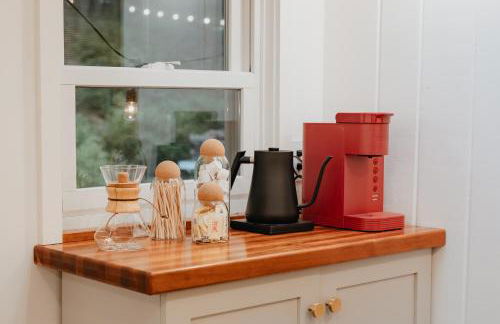 Creekfront Cabin Sauna & Hot Tub Hikers Hollow - Foto 34