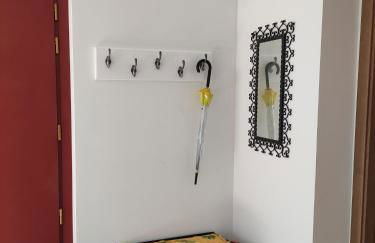 Casa Montefiore 13 Girasoli LT nella tranquilla campagna Marchigiana - Foto 14