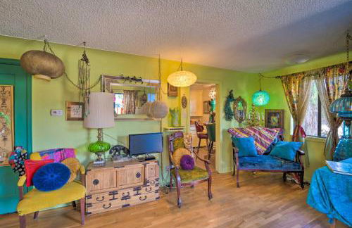 Walk to Old Town Arvada - 1940 Vintage Bungalow! - Foto 6