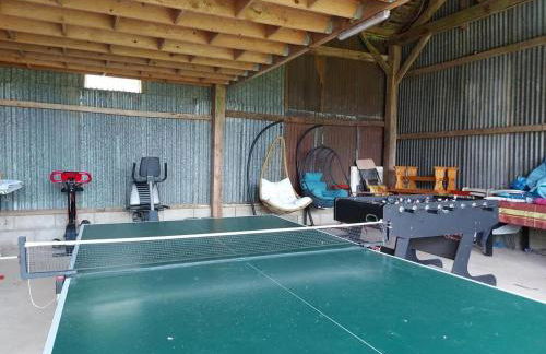 Maison spacieuse avec piscine à La Bazoche-Gouet - Foto 18