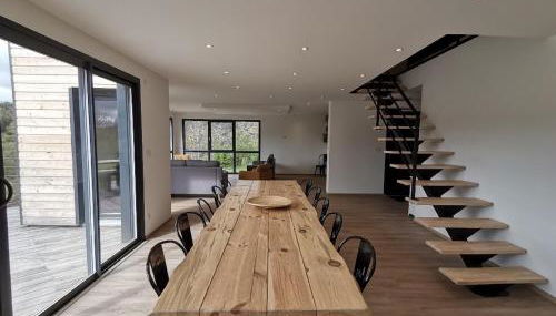 Maison d'architecte en pleine nature - Foto 5