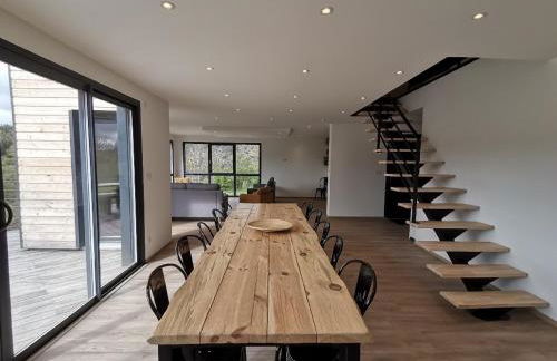 Maison d'architecte en pleine nature - Foto 5