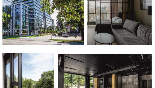 RS SUITES PRESTIGE Racławickie 10 HOME & SPA - Foto 2, Garden view