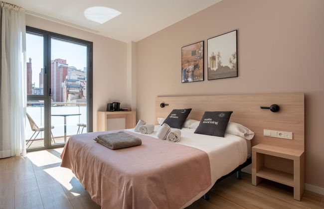 Limehome Barcelona Carrer de Besalú 82 - Foto 14