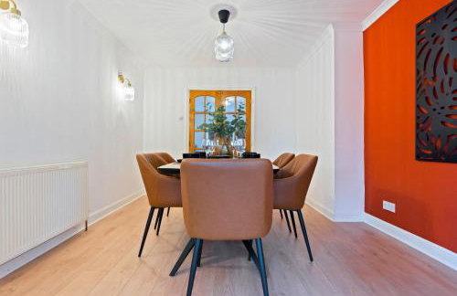 Spacious 3 Bedroom Contractor Stay House in Birmingham B23 near M6 & Fort Dunlop with Free Parking and WiFi - Foto 20