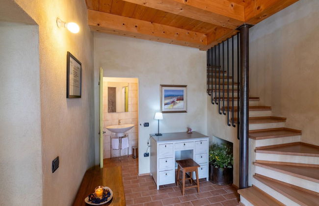 Agriturismo Furlo With Saltwater Pool - Foto 27