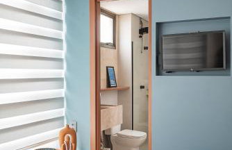 Perto do mar Self check in Infraestrutura completa - Foto 11