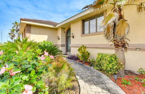 Oceanfront Flagler Beach Home with Decks and Gas Grill - Photo 36