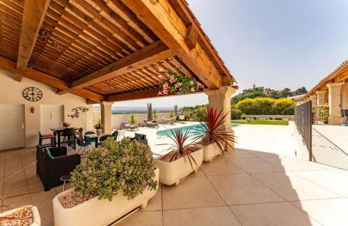 Villa L'ecrin Du Ventoux - Foto 29