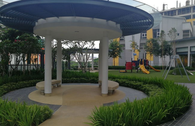 Sunway Velocity with KLCC View - AJ Home - Foto 24