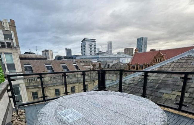 Leeds Apt - Hottub - Sleeps 6 - Special Occasions - Foto 17