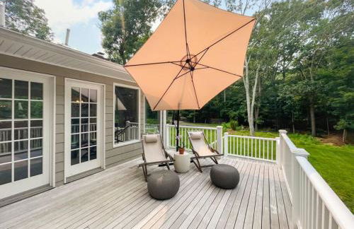 Contemporary 3BR Retreat in East Hampton - Foto 25