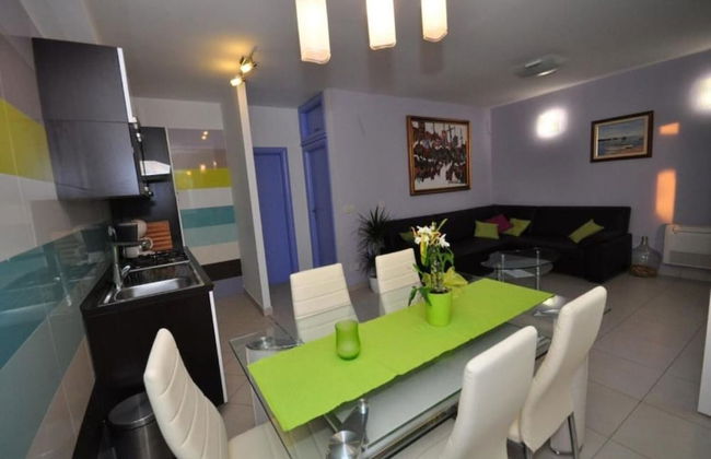 Njoko - sea View & Private Parking - A1 Plavi - Foto 4