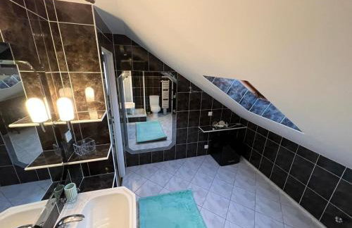 Comfort Zone Ostróda Villa Apartment Duplex - Foto 59