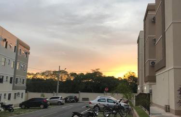 Apto inteiro - WiFi, ar condicionado - Foto 19