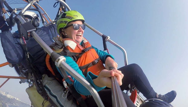 Southern Lima Paramotor Flight - Photo 2