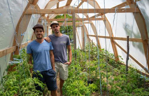 Les chambres de la ferme de chalas - Foto 12