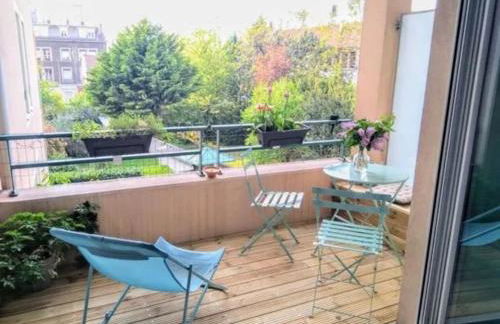 Appartement de charme, Garage, Terrasse, Piscine - Foto 1