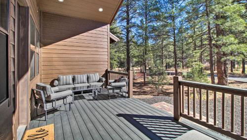 Pet-Friendly Show Low Cabin Near Hiking! - Foto 3