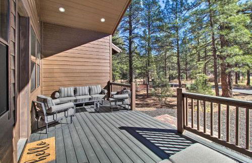 Pet-Friendly Show Low Cabin Near Hiking! - Foto 3