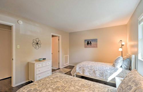 Bright Ruidoso Condo w/ Deck & Golf Course Views! - Foto 17