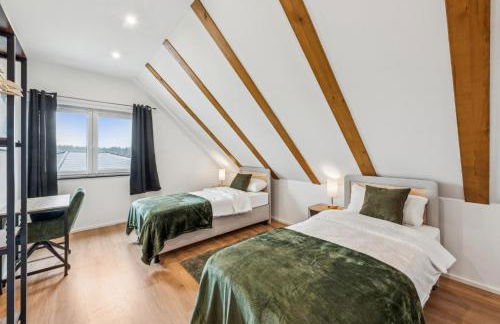 Ludwigsfelde Comfort Stay - 3BR Apartment - Foto 19