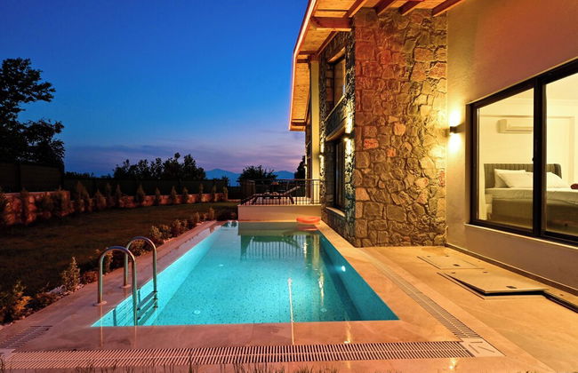 Yaka Esinti Villa - Photo 41