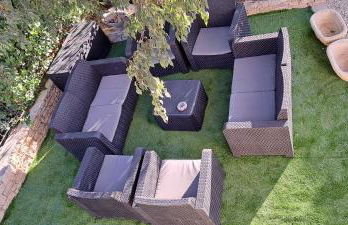 Gite Pont de Crillon - Foto 23