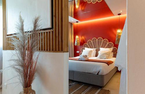 Suite bien être - Sauna & Spa privatif - Baliroom - Foto 24