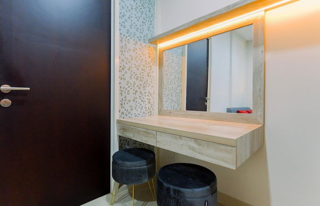 Well Furnished And Cozy 1Br Apartment Atlanta Residences - Foto 20