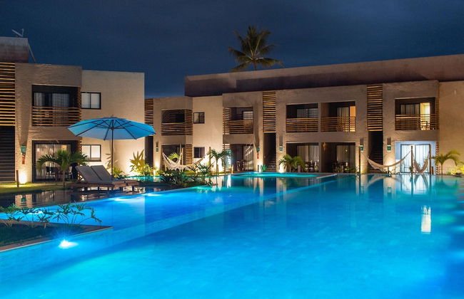 Flat I 002 Villas Manatee Patacho - AL - Foto 20