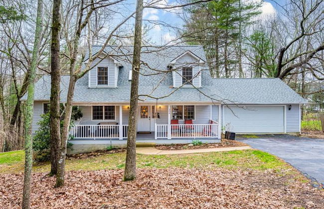 Asheville Cottage Retreat by Avantstay A+ Charm - Foto 46