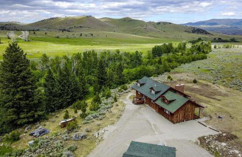 Scenic Cabin with Wildlife Views Near Madison River, Ennis, Montana - Foto 10