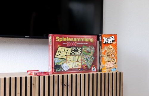 Zentrales Apartment Essen Kaffeevollautomat Parkplatz - Foto 19