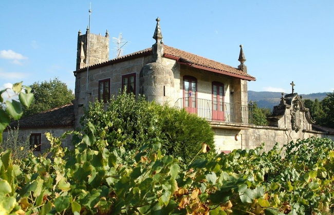 Pazo da Fraga - Foto 1