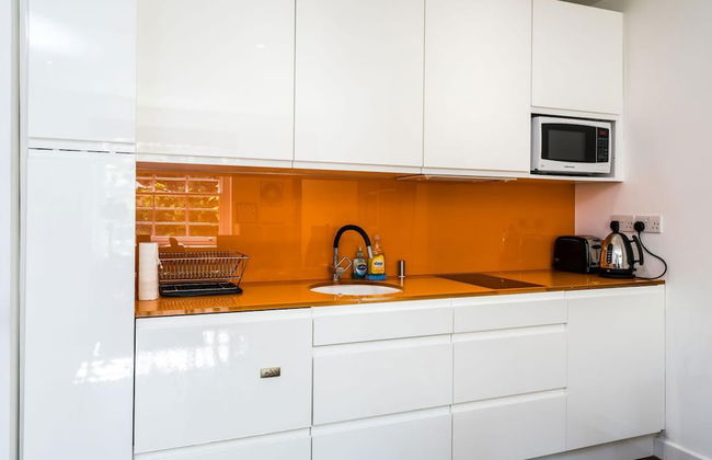 Charming 2 Bedroom Apartment in Kentish Town - Foto 7