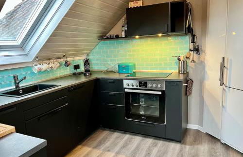 Familien Apartment, nahe Europapark mit Trampolin - Foto 28