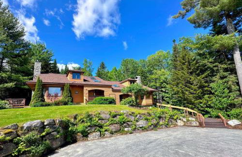 O8 Renovated Forest Cottage Townhome with great Mt Washington views fast wifi Walk to skiing - Foto 8