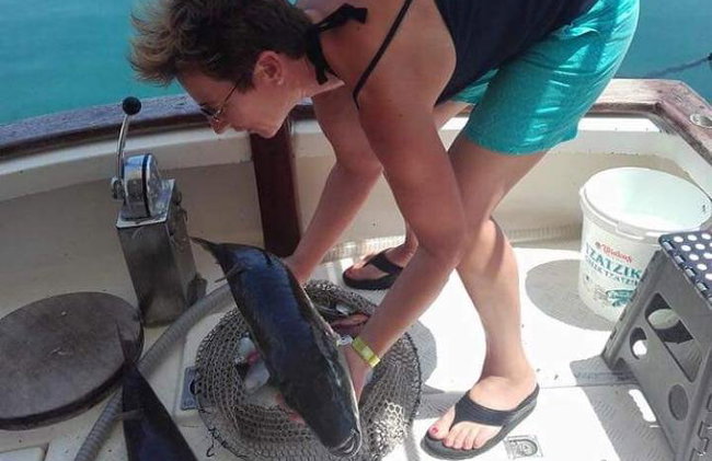 Paseo en barco de pesca con pescador profesional (grupo pequeño) - Foto 8