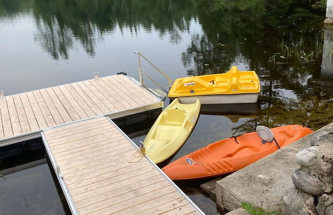 Chalet des Becassines Citq 310334 - Foto 10