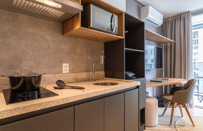 Charlie Wide Pinheiros - Foto 13