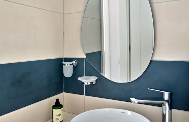 Villa Maria - Naoussa Fishes Blue Grey Suite - Foto 12