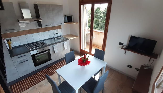 Casa Cao Appartamento "L'Ulivo" - Foto 2, Habitación