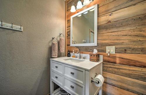 Sardis Serenity 1 BR Clayton Cabin with Lake View - Foto 19