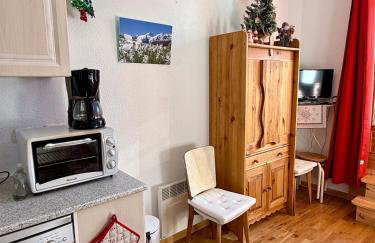 La Serena cozy studio in Saint Veran - Foto 6